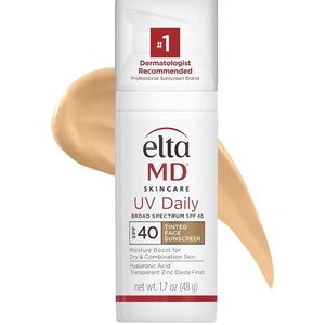 EltaMD UV Daily SPF 40 Tinted Face Sunscreen